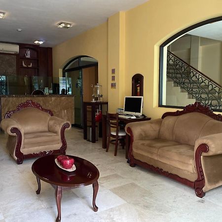 Hotel Centenario Iguala Bagian luar foto