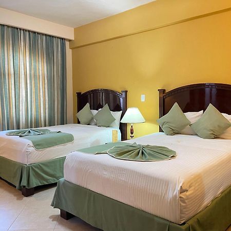 Hotel Centenario Iguala Bagian luar foto