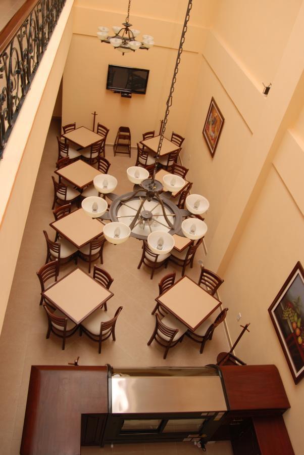 Hotel Centenario Iguala Bagian luar foto