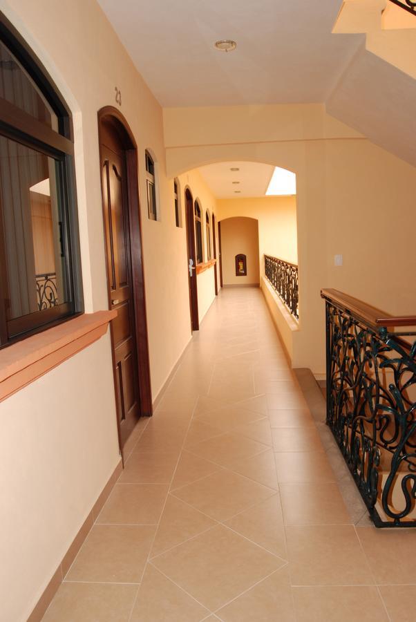 Hotel Centenario Iguala Bagian luar foto
