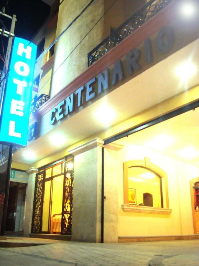 Hotel Centenario Iguala Bagian luar foto